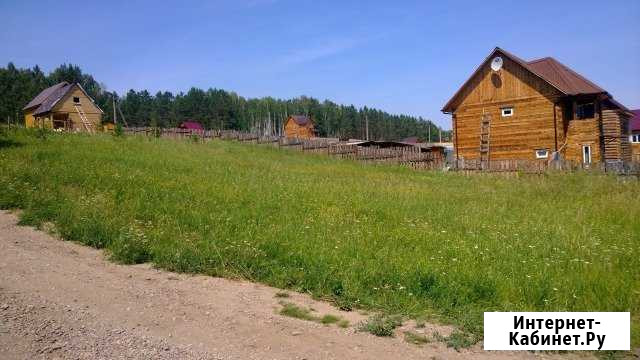 Участок СНТ, ДНП 10 сот. на продажу в Иркутске Иркутск - изображение 1