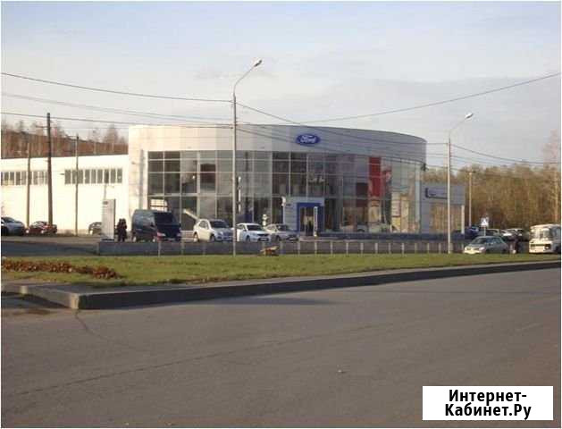 Помещение под автосалон Елизаровых, 3500 кв.м. Томск - изображение 1