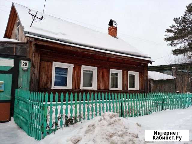 Дом 67 м² на участке 5 сот. на продажу в Томске Томск - изображение 1