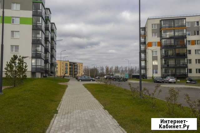 2-комнатная квартира, 69 м², 3/6 эт. на продажу во Всеволожске Всеволожск - изображение 1