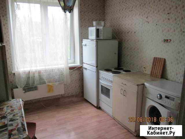 Комната 14 м² в 3-ком. кв., 3/9 эт. в аренду на длительный срок в Красноярске Красноярск - изображение 1
