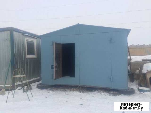 Гараж 21 м² на продажу в Омске Омск - изображение 1