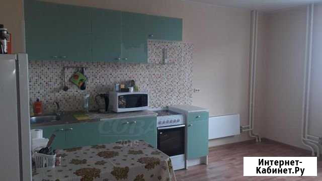 1-комнатная квартира, 45 м², 12/16 эт. в аренду на длительный срок в Тюмени Тюмень - изображение 1