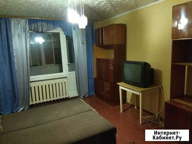 1-комнатная квартира, 36 м², 1/9 эт. в аренду на длительный срок в Твери Тверь - изображение 1