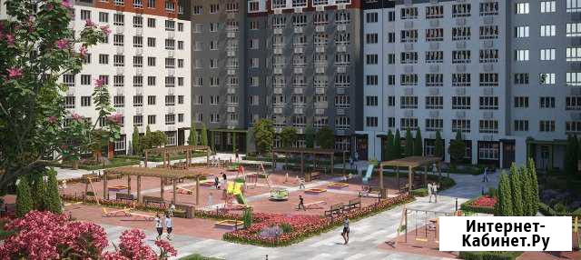 2-комнатная квартира, 51.5 м², 17/25 эт. на продажу в Балашихе Балашиха - изображение 1