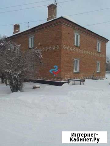 3-комнатная квартира, 54 м², 1/2 эт. на продажу в Бийске Бийск - изображение 1