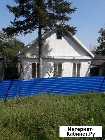 Дом 50 м² на участке 15 сот. на продажу в Хадыженске Хадыженск - изображение 1