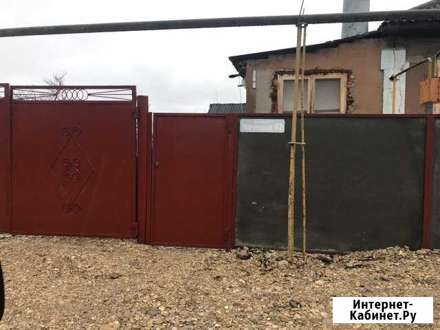 Дом 54 м² на участке 12 сот. на продажу в Суворовской Суворовская - изображение 1