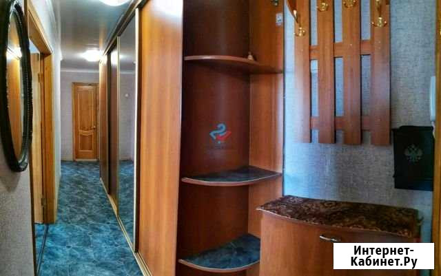 3-комнатная квартира, 64.4 м², 3/4 эт. на продажу в Петропавловске-Камчатском Петропавловск-Камчатский - изображение 1