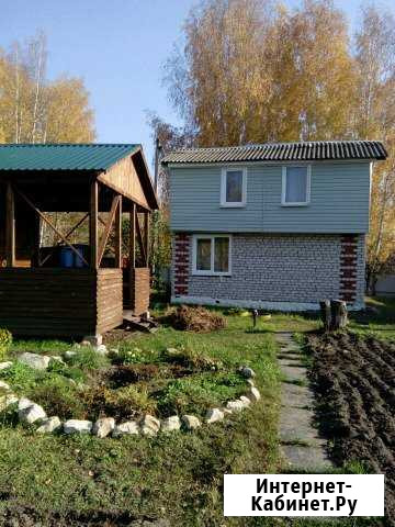 Дача 46 м² на участке 7 сот. на продажу в Рязани Рязань - изображение 1