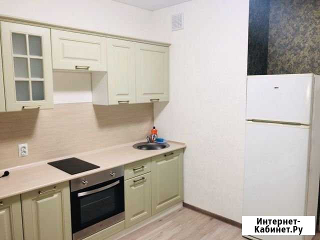 1-комнатная квартира, 39 м², 3/19 эт. в аренду посуточно в Тюмени Тюмень - изображение 1