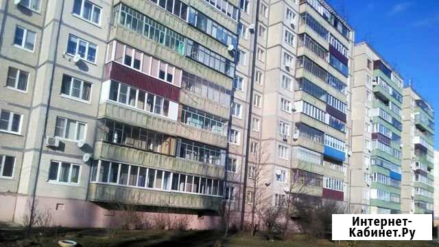 3-комнатная квартира, 63 м², 1/10 эт. на продажу в Грязях Грязи - изображение 1