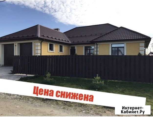 Дом 200 м² на участке 11 сот. на продажу в Чехове Московской области Чехов - изображение 1