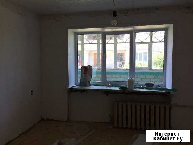 2-комнатная квартира, 49 м², 1/2 эт. на продажу в Брейтово Брейтово - изображение 1