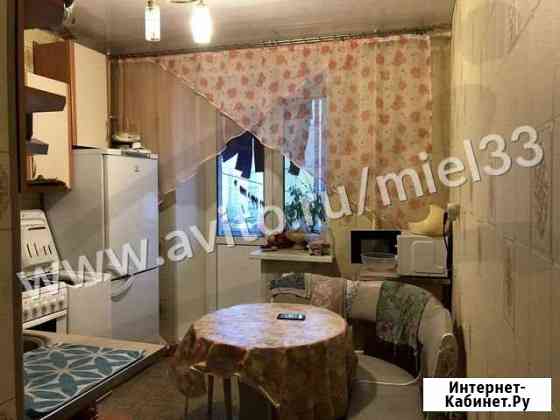 1-комнатная квартира, 37.2 м², 7/9 эт. на продажу во Владимире Владимир