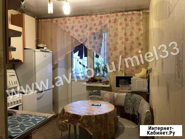 1-комнатная квартира, 37.2 м², 7/9 эт. на продажу во Владимире Владимир - изображение 1