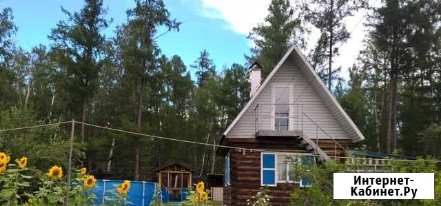 Дача 20 м² на участке 12 сот. на продажу в Чите Чита - изображение 1
