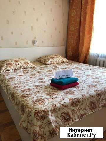 1-комнатная квартира, 34 м², 4/9 эт. в аренду посуточно в Волгограде Волгоград - изображение 1