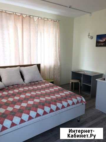 Комната 20 м² в 5-ком. кв., 3/3 эт. в аренду на длительный срок в Нижнем Новгороде Нижний Новгород - изображение 1