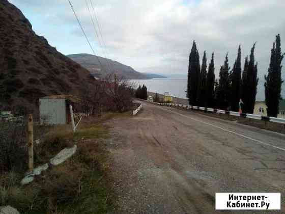 Участок ИЖС 9 сот. на продажу в Алуште Алушта