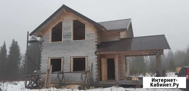 Дом 120 м² на участке 16 сот. на продажу в Великом Устюге Великий Устюг - изображение 1