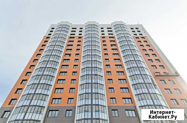 1-комнатная квартира, 44 м², 14/18 эт. на продажу в Новосибирске Новосибирск - изображение 1