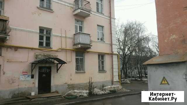 1-комнатная квартира, 30 м², 1/3 эт. в аренду посуточно в Вологде Вологда - изображение 1