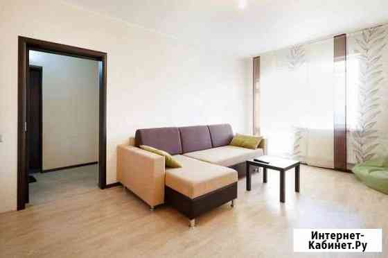 1-комнатная квартира, 45 м², 6/16 эт. в аренду посуточно в Новосибирске Новосибирск