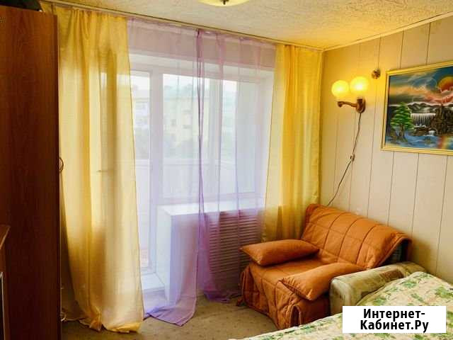 2-комнатная квартира, 45 м², 4/5 эт. в аренду посуточно в Надыме Надым - изображение 1