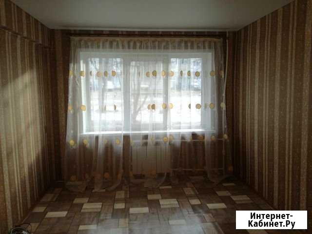 1-комнатная квартира, 30 м², 1/5 эт. на продажу в Новомосковске Новомосковск - изображение 1