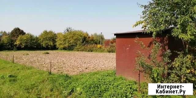 Участок СНТ, ДНП 8 сот. на продажу в Заволжье Заволжье - изображение 1