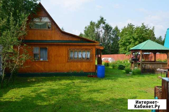 Дача 70 м² на участке 8 сот. на продажу в Нижневартовске Нижневартовск - изображение 1