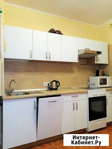3-комнатная квартира, 83 м², 1/12 эт. в аренду на длительный срок в Санкт-Петербурге Санкт-Петербург - изображение 1