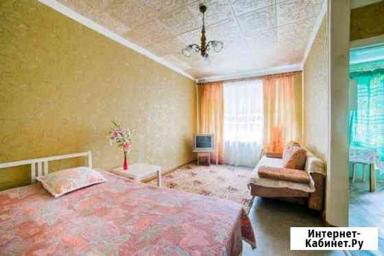 1-комнатная квартира, 32 м², 1/5 эт. в аренду посуточно в Екатеринбурге Екатеринбург