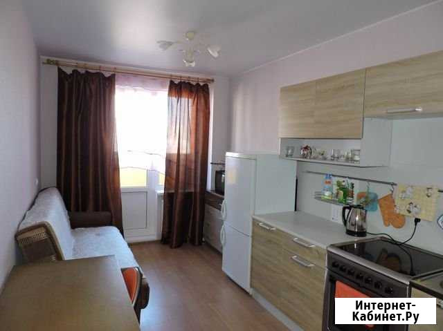 1-комнатная квартира, 38 м², 13/15 эт. в аренду на длительный срок в Мурино Мурино - изображение 1