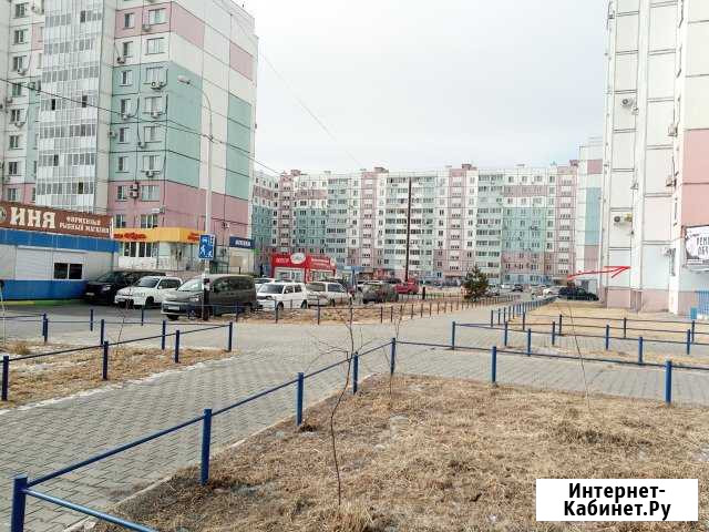 3-комнатная квартира, 77 м², 1/10 эт. на продажу в Хабаровске Хабаровск - изображение 1