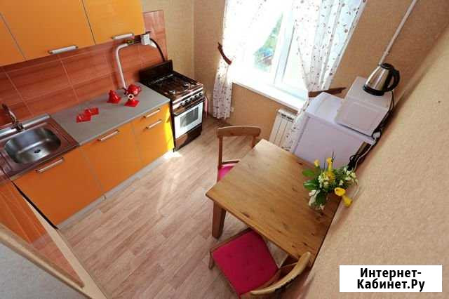 1-комнатная квартира, 31 м², 5/5 эт. в аренду посуточно в Омске Омск - изображение 1