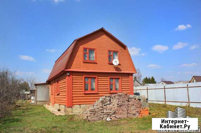 Дом 105.6 м² на участке 5 сот. на продажу в Деденево Деденево - изображение 1