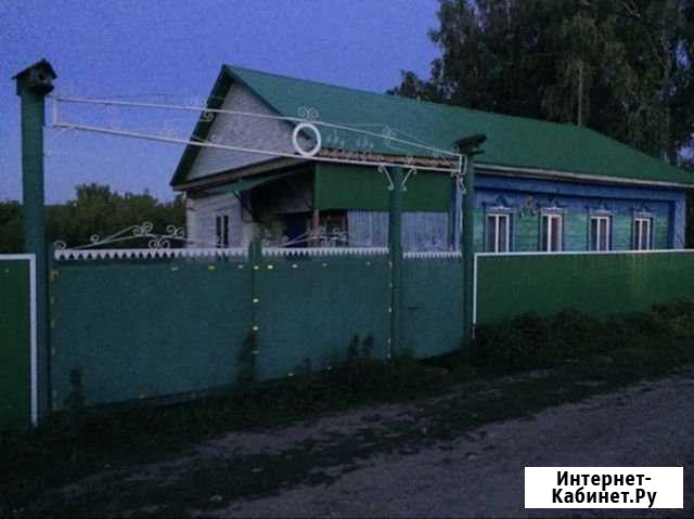 Дом 77 м² на участке 6 сот. на продажу в Пономарёвке Пономарёвка - изображение 1