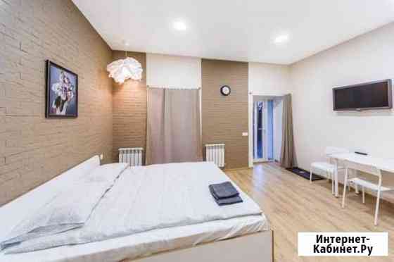 Квартира-студия, 20 м², 1/2 эт. в аренду посуточно в Саратове Саратов