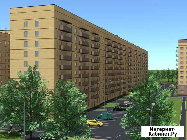 1-комнатная квартира, 39.5 м², 9/10 эт. на продажу в Смоленске Смоленск - изображение 1