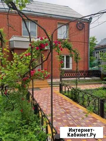 Дом 196 м² на участке 12 сот. на продажу в Новомихайловском кп Новомихайловский кп - изображение 1