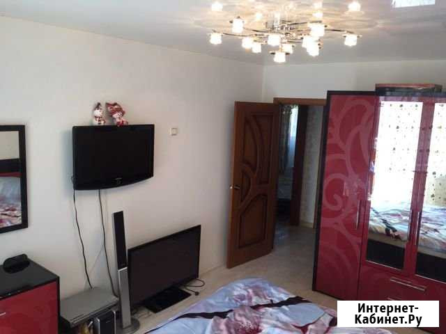 3-комнатная квартира, 64 м², 3/9 эт. на продажу в Саранске Саранск - изображение 1