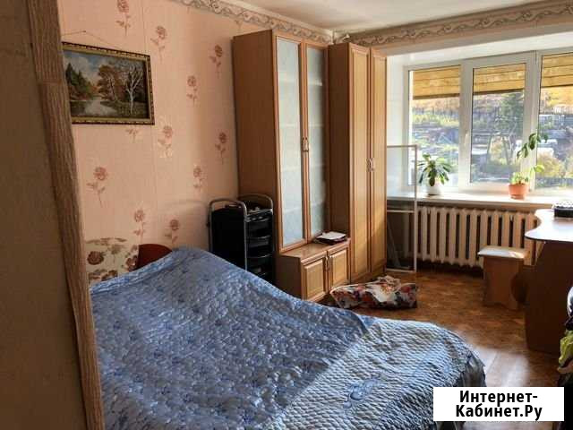 2-комнатная квартира, 52.1 м², 5/5 эт. на продажу в Магистральном Магистральный - изображение 1