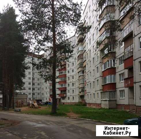 1-комнатная квартира, 34.7 м², 1/9 эт. на продажу в Добрянке Добрянка - изображение 1