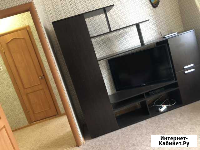 1-комнатная квартира, 40 м², 1/10 эт. в аренду посуточно в Кемерово Кемерово - изображение 1