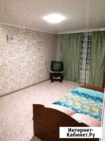 1-комнатная квартира, 30 м², 1/5 эт. в аренду посуточно в Свободном Амурской области Свободный - изображение 1
