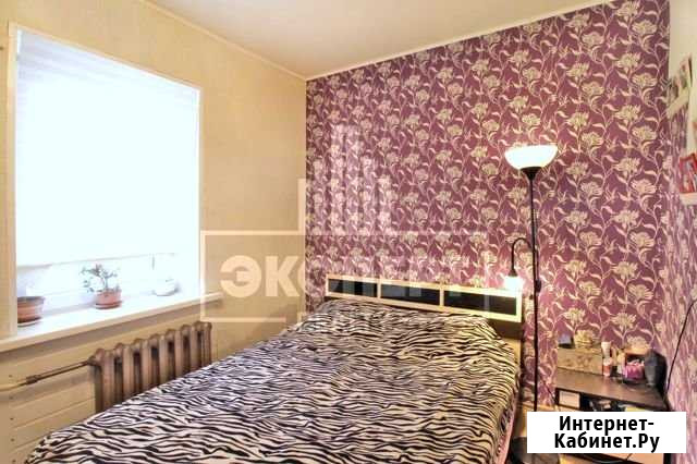 3-комнатная квартира, 62 м², 1/2 эт. на продажу в Петрозаводске Петрозаводск - изображение 1
