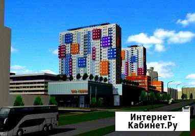 1-комнатная квартира, 30 м², 11/23 эт. в аренду посуточно в Рязани Рязань