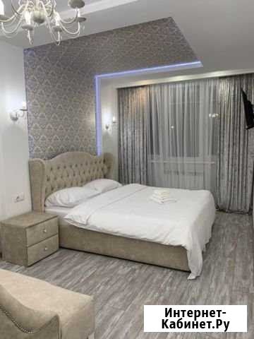 1-комнатная квартира, 40 м², 17/32 эт. в аренду посуточно в Ростове-на-Дону Ростов-на-Дону - изображение 1